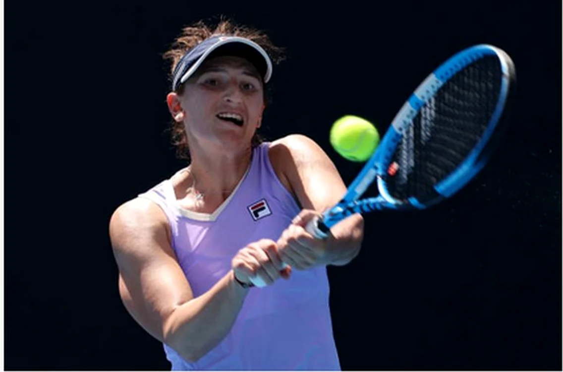 Irina BeguFOTO: Sportpictures.eu