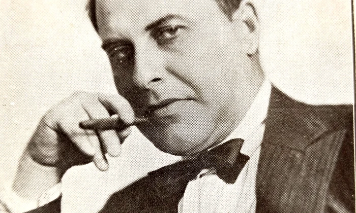 1 DESCHIDERE Fotografia lui Corneliu Michăilescu din catalogul expoziției din 1931 jpg