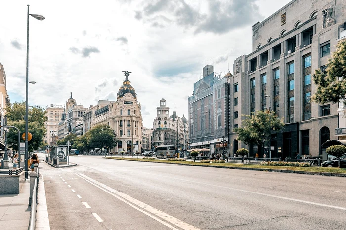 Madrid / foto: Pixabay