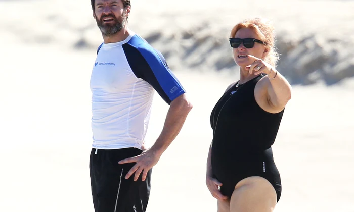 Exclusive Hugh Jackman & Deborra Lee Furness Go For A Swim In St Barts jpeg