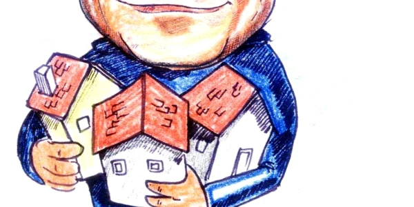 caricatura manole