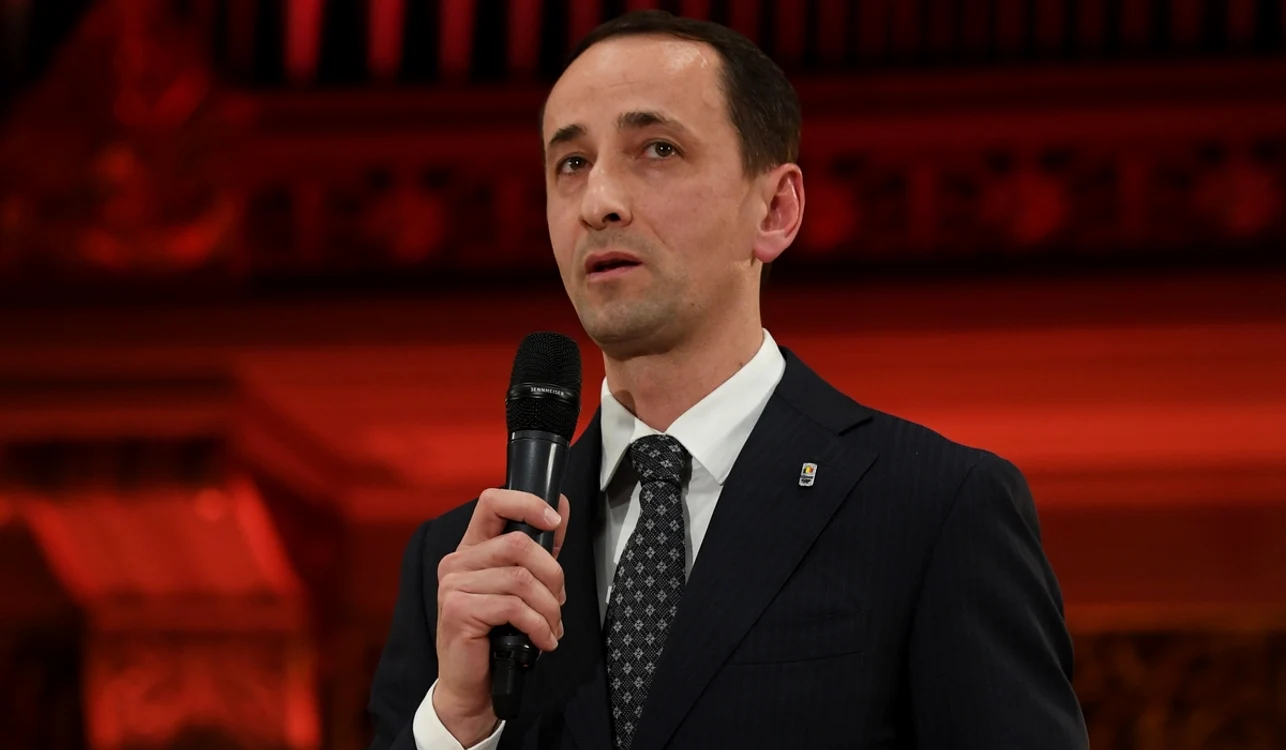 Mihai Covaliu, reales ca președinte al COSR (FOTO: Sportpictures)