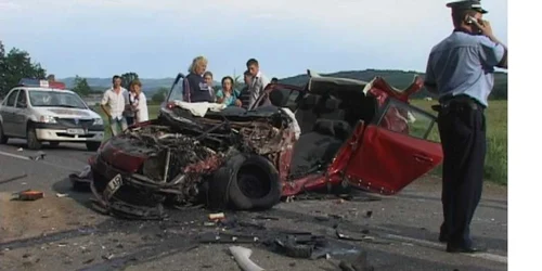 accident gurghiu