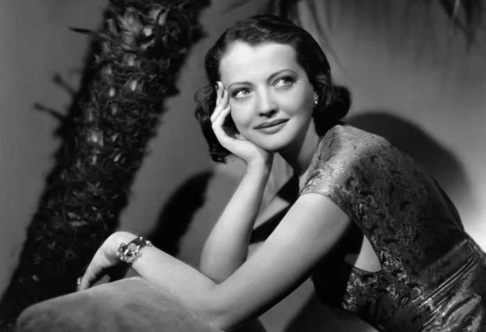 Sylvia Sidney, o vedetă din vechiul Hollywood FOTO Profimedia