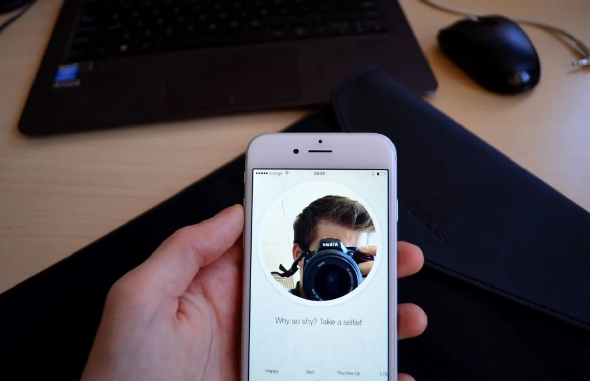 Selfied for Messenger