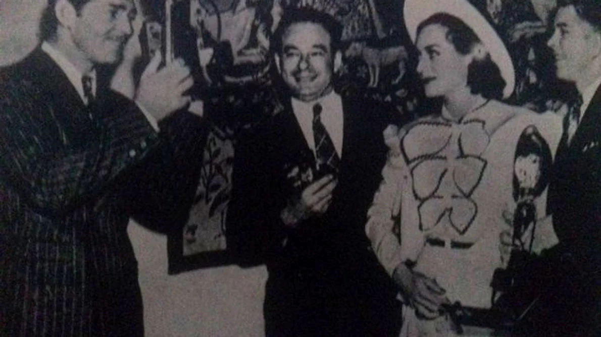Primul paparazzo din istoria Hollywood ului jpeg