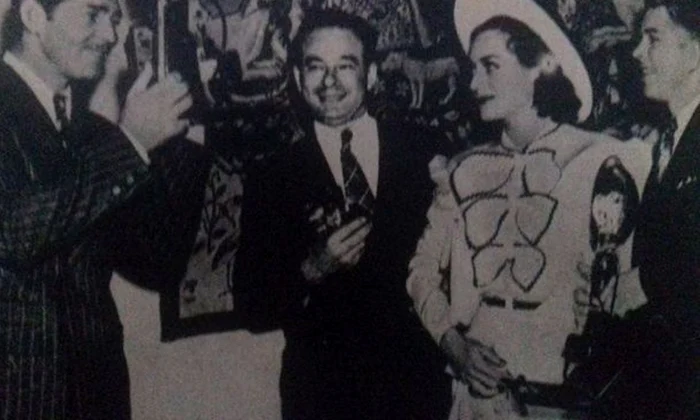Primul paparazzo din istoria Hollywood ului   jpeg