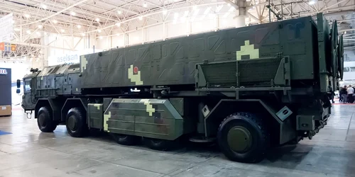 Sistem de rachete GRIM-2 FOTO Wikimedia Commons