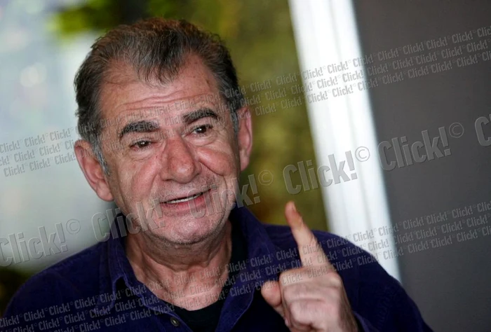 
    Florin Zamfirescu a împlinit 65 de ani. (Foto: Sever Gheorghe)  