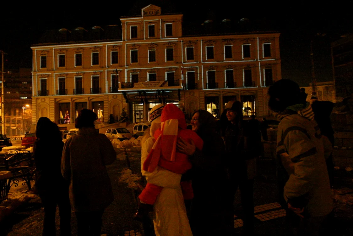 Hotel Traian