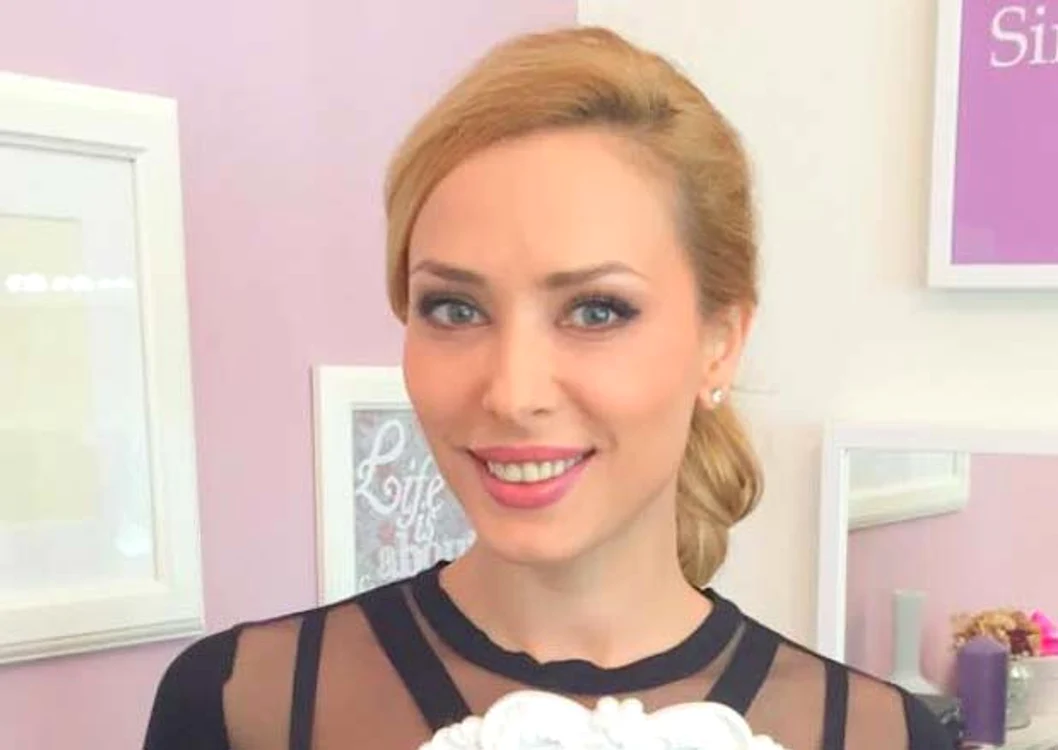 
    Iulia Vântur nu a confirmat relaţia cu Salman KhanFOTO: Arhiva personală  