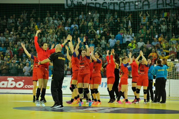 Naţionala de handbal feminin e una dintre pretendentele la podium, dar concurenţa va fi acerbăFoto Click!