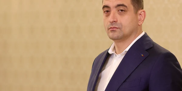 Consultări cu AUR la Cotroceni - George Simion 