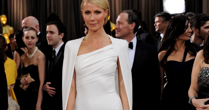 Gwyneth Paltrow este considerată una dintre cele mai bine îmbrăcate vedete FOTO Getty Images