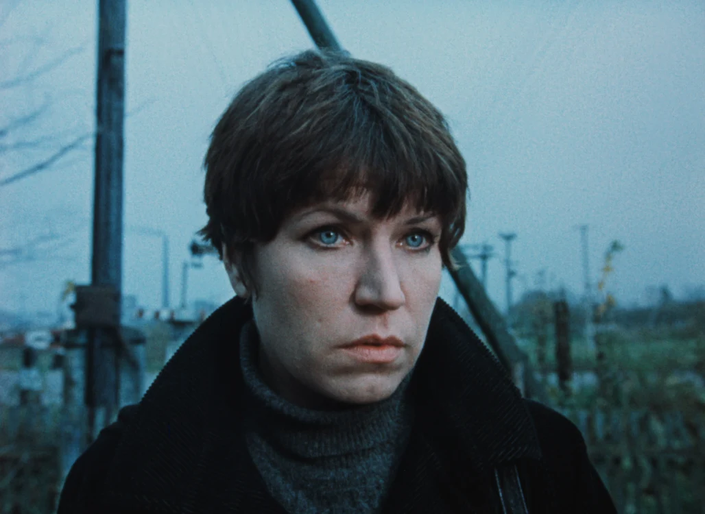 Maria Klenskaja în „A Stolen Meeting”, regia Leida Laius FOTO Tallinn Black Nights Film Festival