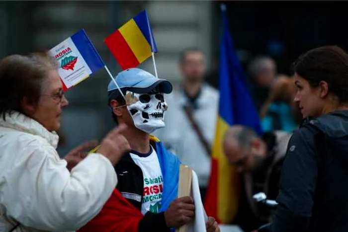 Un protest faţă de amendamentele aduse noului Cod Penal are loc duminică, de la ora 16.00. Manifestaţia a fost anunţată pe pagina de Facebook Uniţi Salvăm FOTO Adevărul