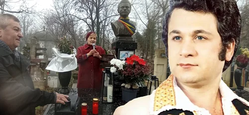 I-au cântat la mormânt, în cimitirul Bellu. Solistul a murit în urmă cu 16 ani