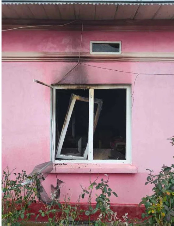 Tragedie la Botoșani: un bărbat a murit într-un incendiu. Soția sa a fost rănită