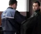 A spart geamul Poliţiei Oravita şi l-a rănit pe ofiţerul de serviciu