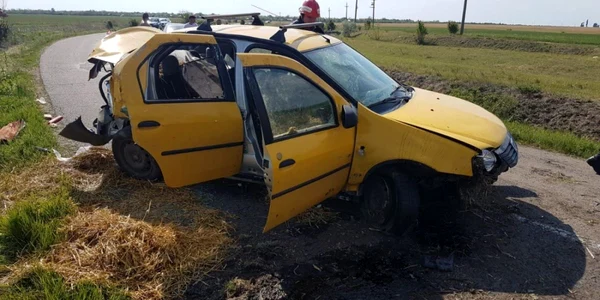 slobozia accident