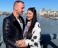 Medana și Alin Oprea au fugit la Budapesta foto: Facebook