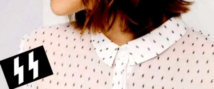 Cămaşa a fost comercializată în GermaniaFoto: Twitter