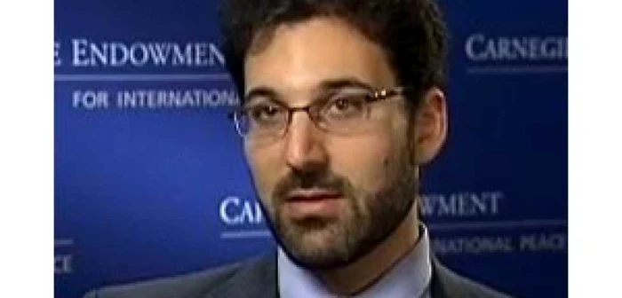 Matthew Rojansky este expert la centrul Carnegie FOTO american.edu