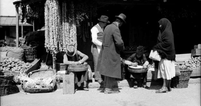 Bucureştiul de altădată FOTO romaniainterbelica.memoria.ro