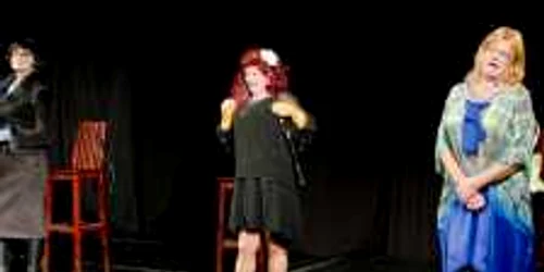 scena teatru nord