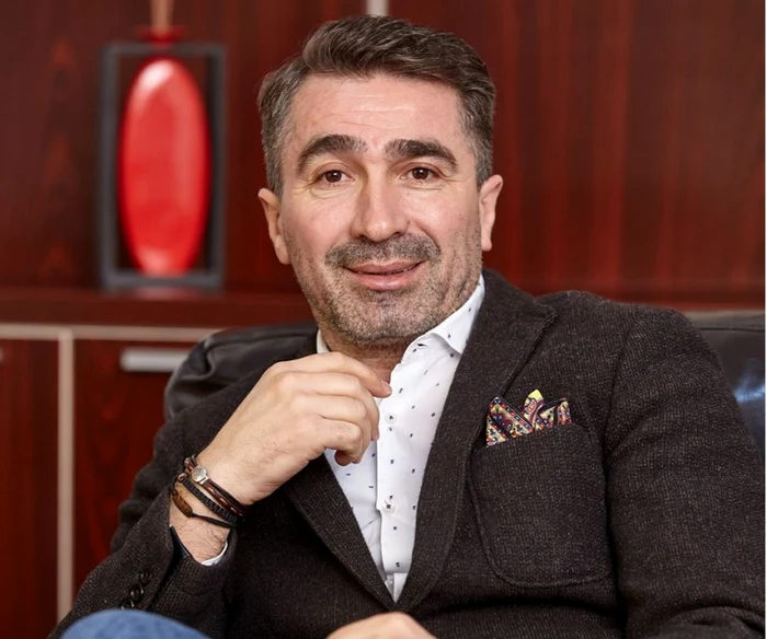 Ionel Arsene este de șapte ani președintele Consiliului Județean Neamț