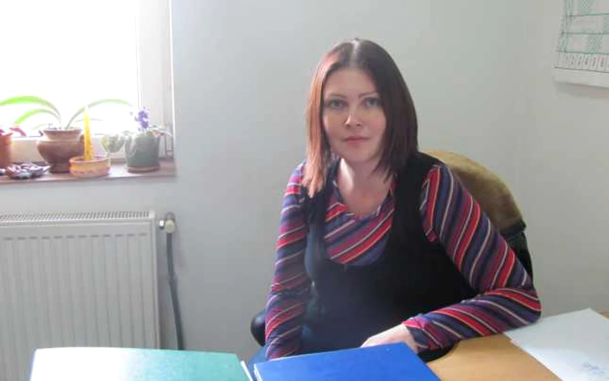 Maria Brazdău
