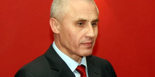Aurel Burciu, fost prorector al Universităţii „Ştefan cel Mare” din Suceava