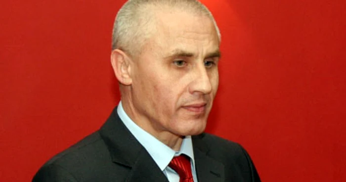 Aurel Burciu, fost prorector al Universităţii „Ştefan cel Mare” din Suceava