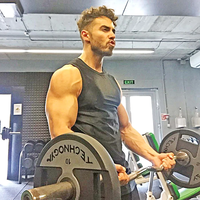 Sonny Flame, dur tot la sală, sensibil în fața durerii