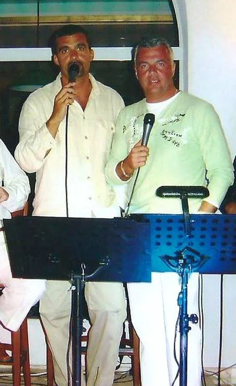 Aurelian Temisan si Adrian Enache