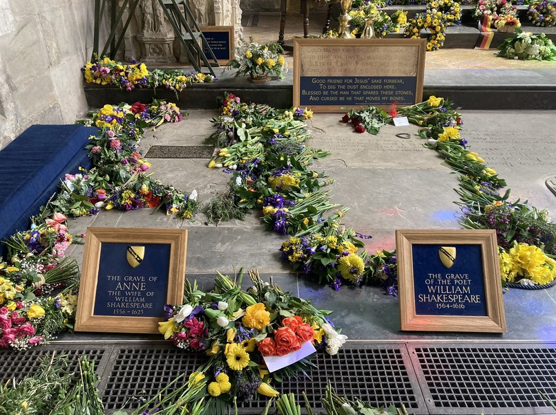 Scrisoarea care dezvăluie că Shakespeare nu și-a abandonat soția. Relația lui William și Anne a fost mai bună decât se credea