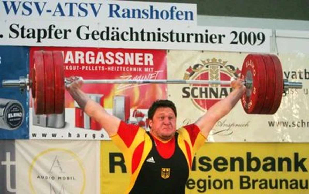 
    Matthias Steiner ştie că nu are nicio şansă la medalie  