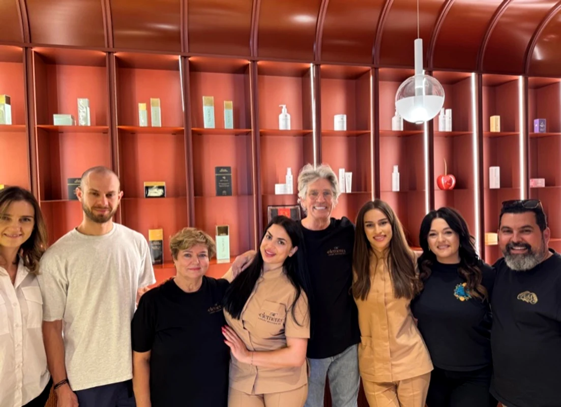 Eric Roberts s-a relaxat la Spa foto: I Succes