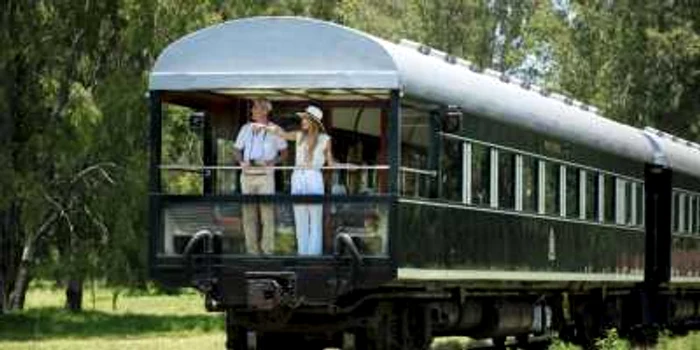 Cel mai luxos tren din lume FOTO worldtraintravel.com