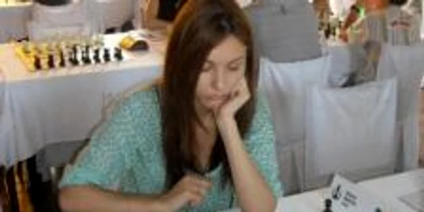 Diana Baciu luptă pentru primul titlu european