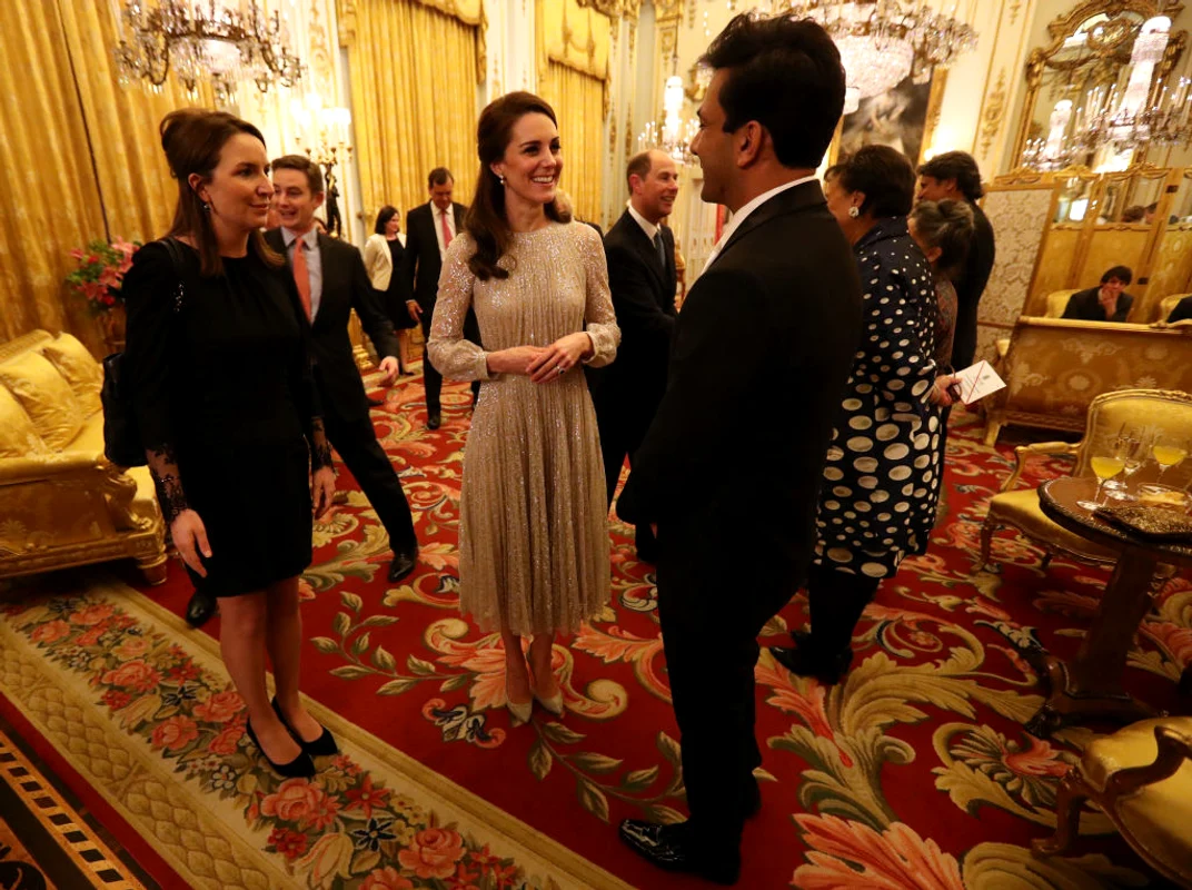 The Queen Launches 2017 India Year Of Culture jpeg