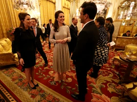 The Queen Launches 2017 India Year Of Culture jpeg