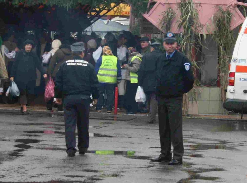 Poliţiştii se mută la Direcţia de Dezvoltare
