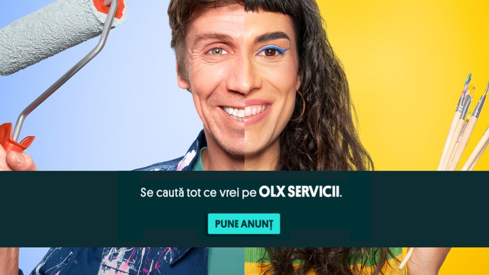 OLX Servicii: 14 mil. de clienți conectați cu prestatori de servicii. Ce promite platforma preferată pentru a găsi servicii în România?