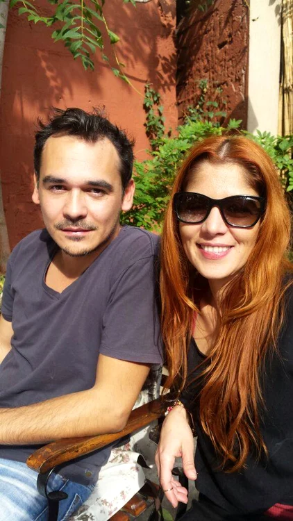
    Răzvan Simion şi Lidia Buble. Deşi sunt despărţiţi, Diana nu şi-a şters pozele în care era fericită alături de soţfoto: arhiva personală  