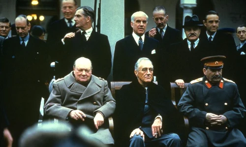 Conferința de la Yalta și consumul de alcool jpeg