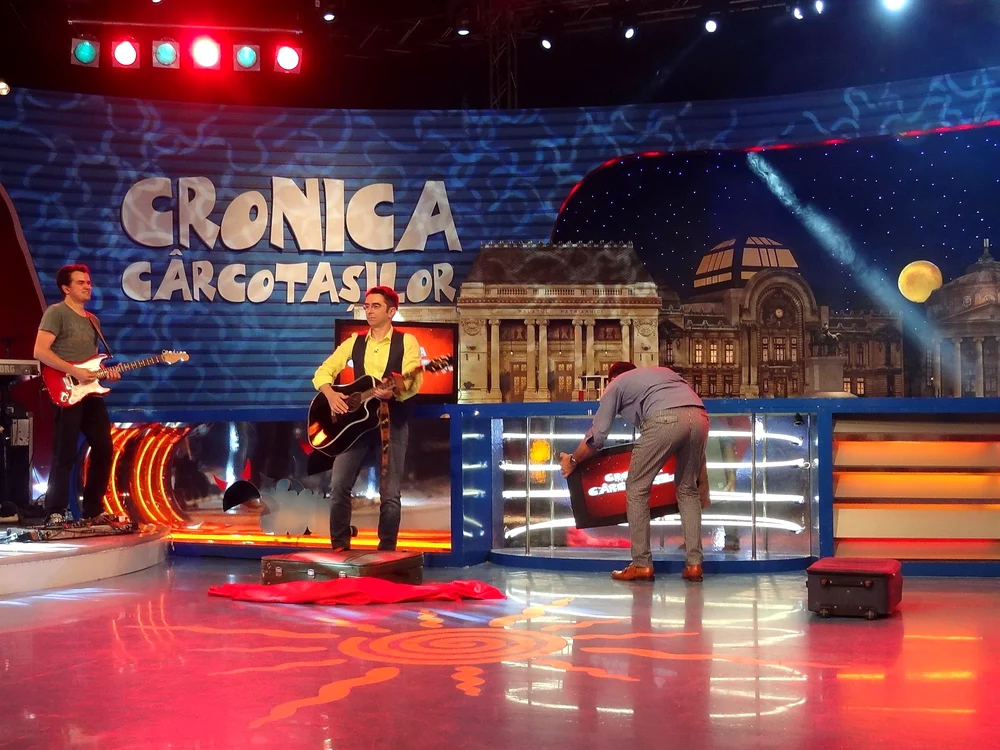 Cronica Carcotasilor