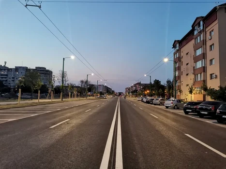 Bulevardul Sudului din Timişoara