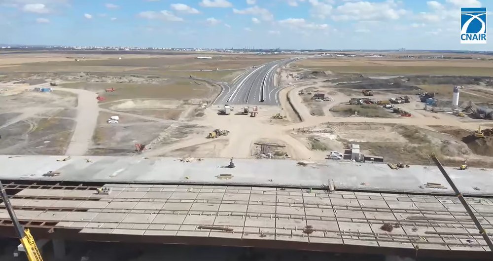 Lucrările pe lotul 3 al Autostrăzii Ploiești–Buzău au ajuns la 81%. Când se va circula pe acest tronson