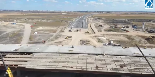 autostrada ploiesti buzau FOTO CNAIR png